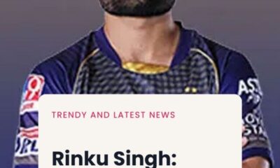 Rinku Singh