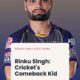 Rinku Singh