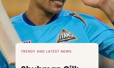 Shubman Gill