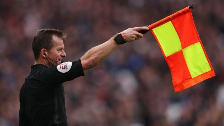 Offside Rule in Football