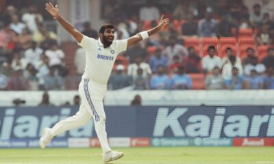 Jasprit Bumrah