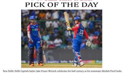Explosive Star of Australian Cricket