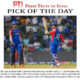 Explosive Star of Australian Cricket