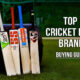 Cricket Bat Brands