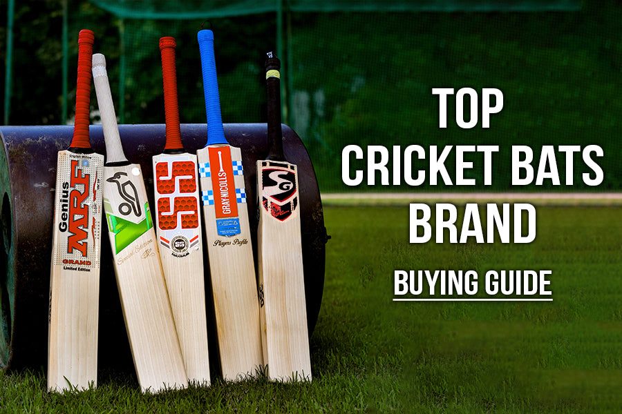 Cricket Bat Brands