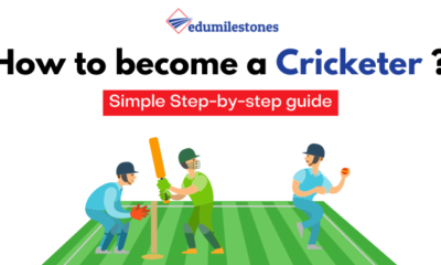 CricketCareerSteps