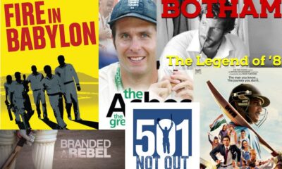 cricket documentaries feat