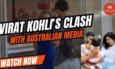 Virat Kohli Australia media controversy
