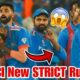 BCCI New Rules